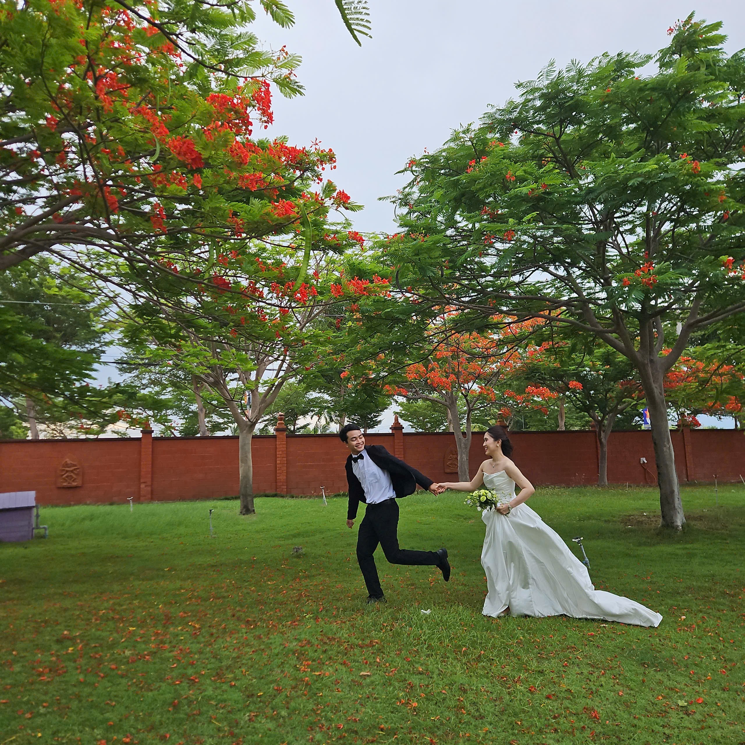Love story moment 15