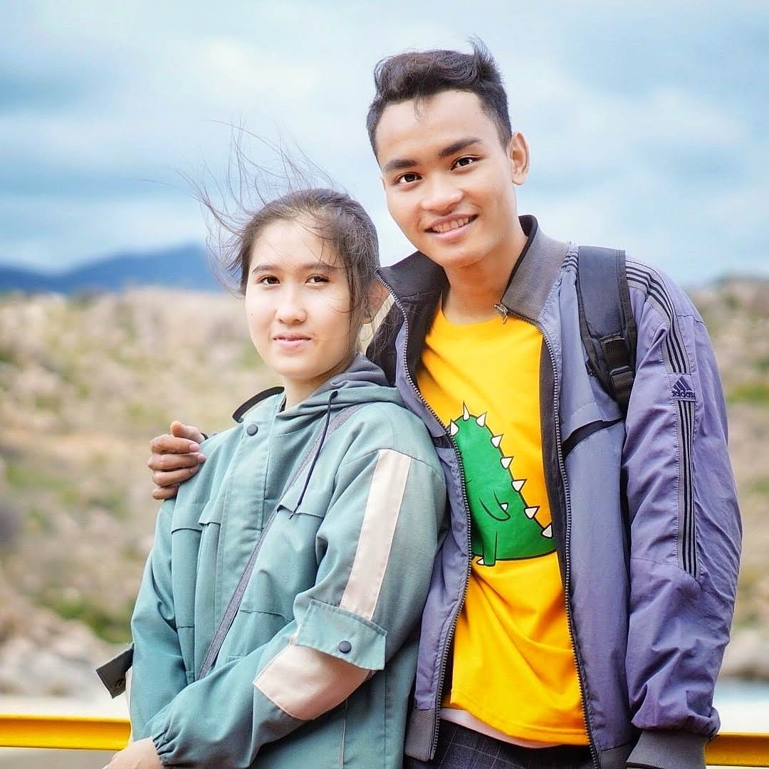Love story moment 19