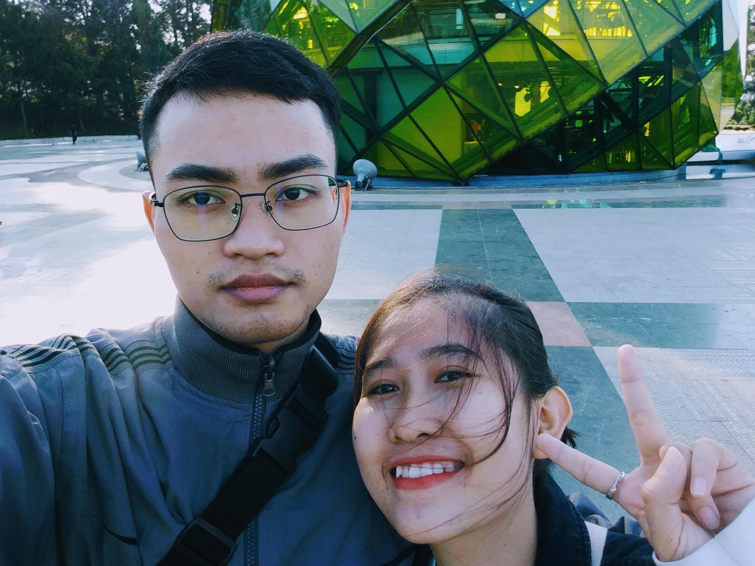 Love story moment 21