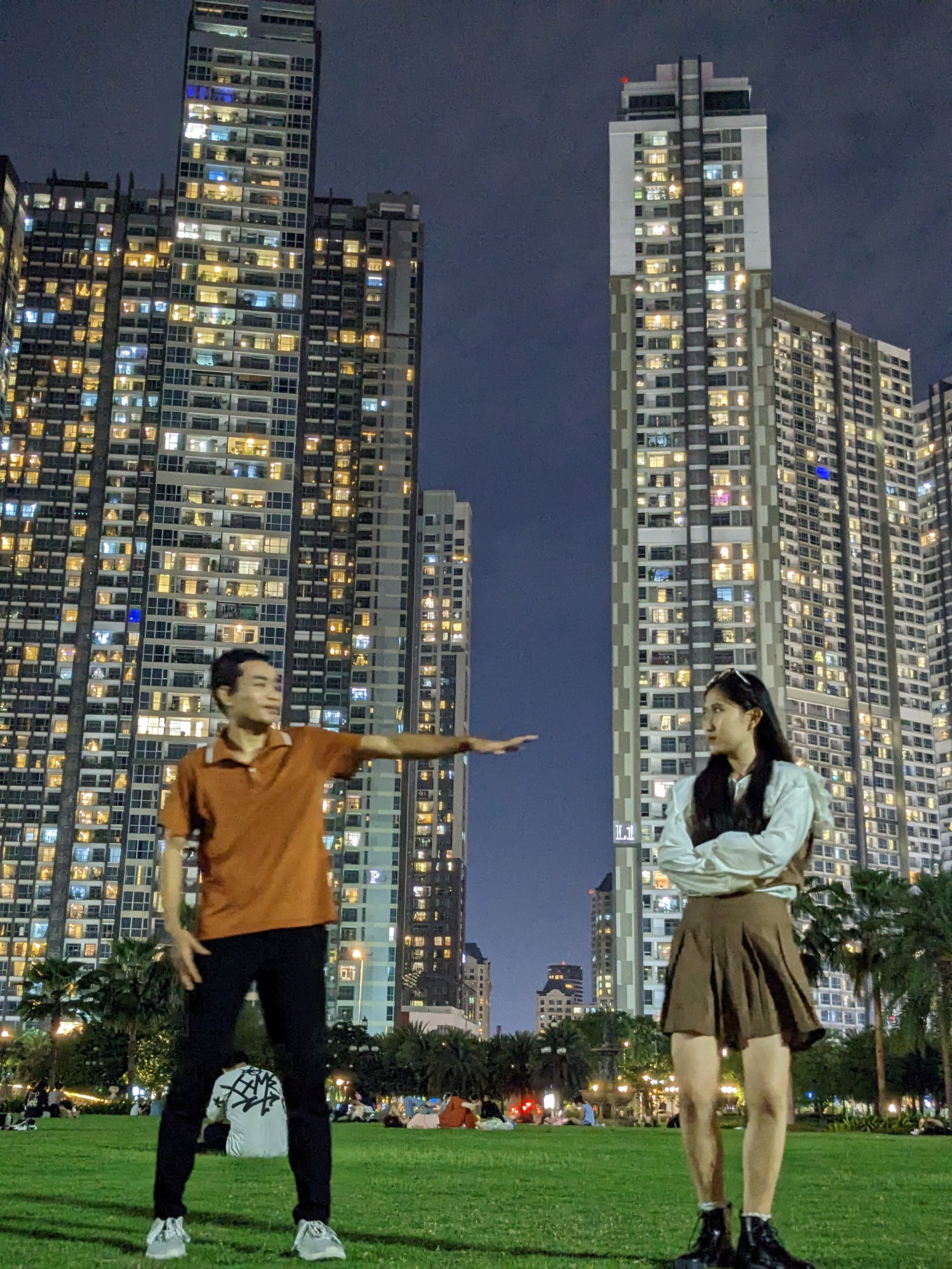 Love story moment 23