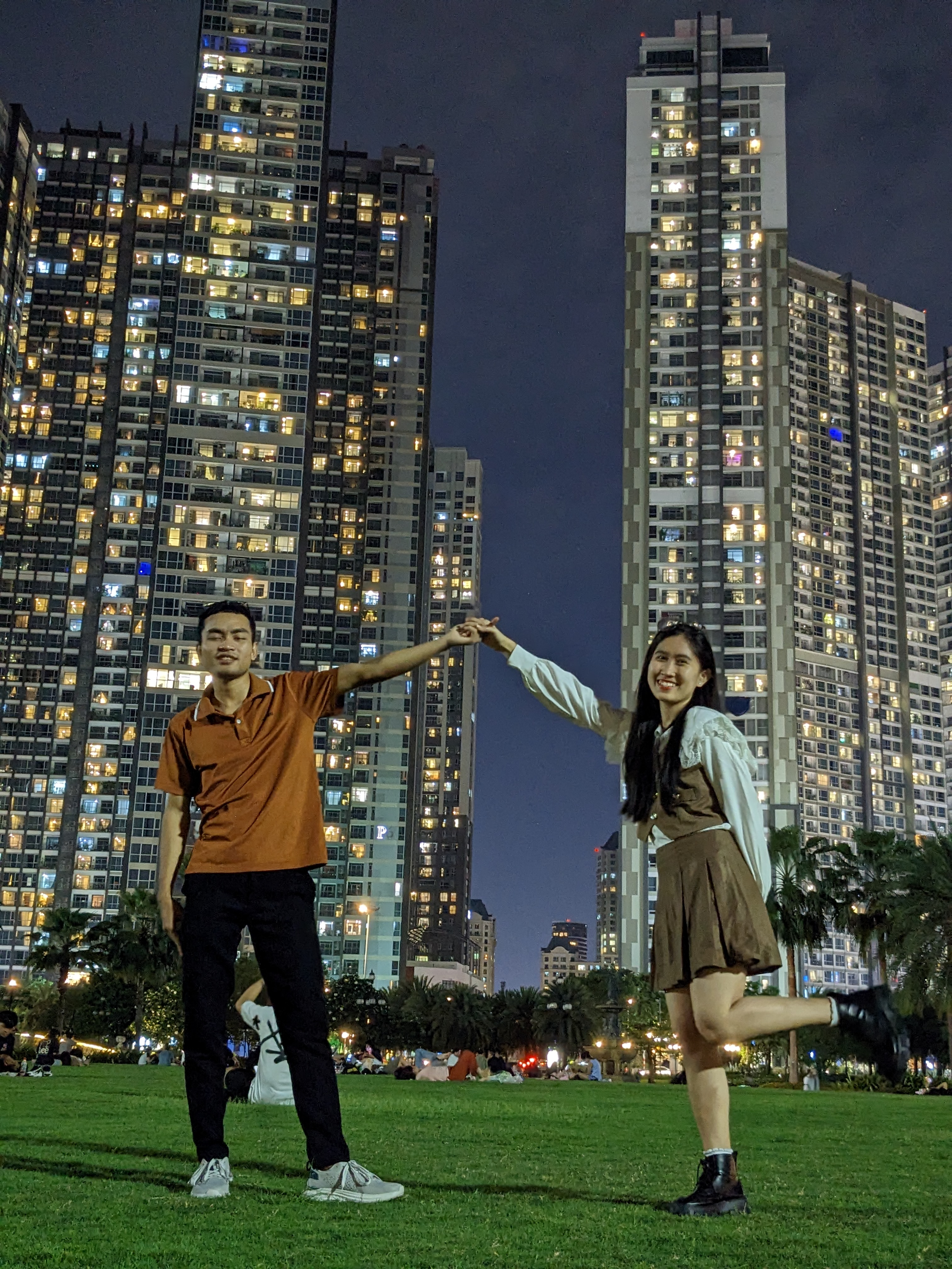 Love story moment 24