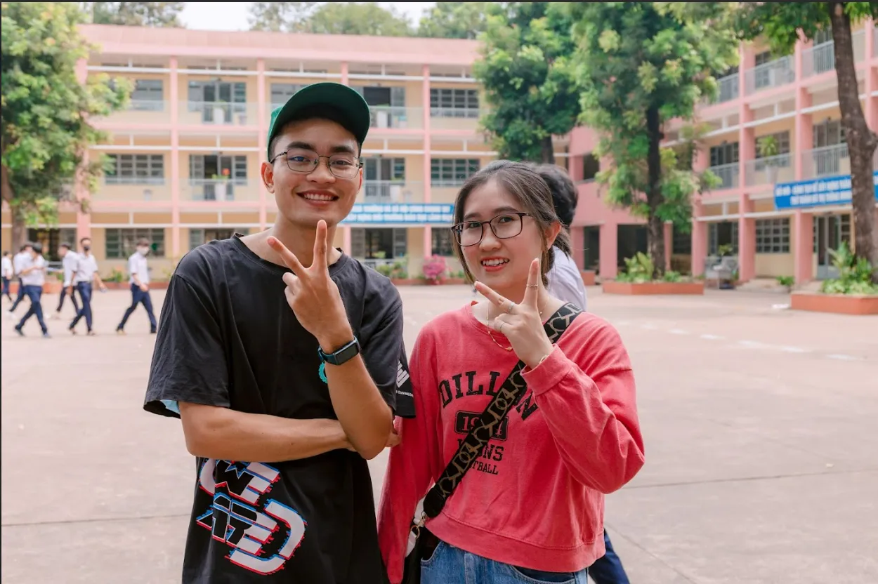 Love story moment 25