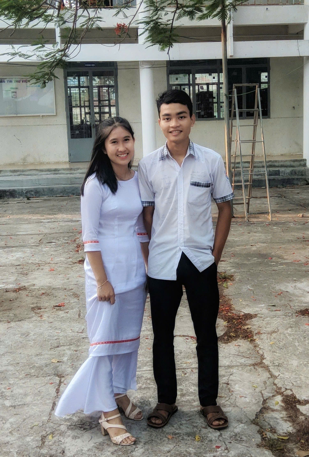 Love story moment 23